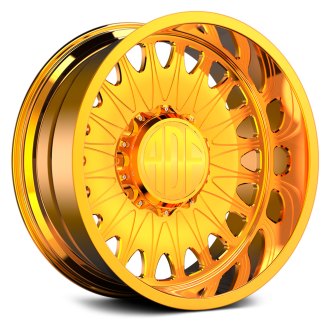 AMERICAN DESIGN FACTORY® - ROULETTE 24K Gold