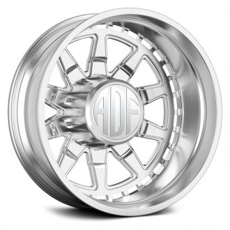 AMERICAN DESIGN FACTORY® - TALADEGA DUALLY Brushed