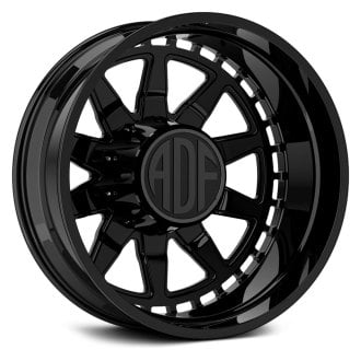 AMERICAN DESIGN FACTORY® - TALADEGA DUALLY Gloss Black