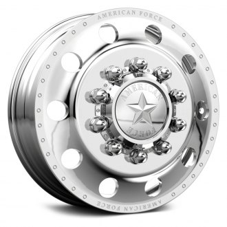 AMERICAN FORCE® - 1 CLASSIC DUALLY WITH ADAPTER Custom Finish