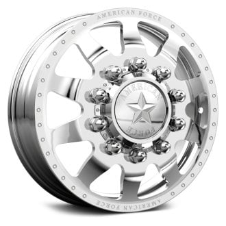 AMERICAN FORCE® - 11 INDEPENDENCE DUALLY WITH ADAPTER Custom Finish