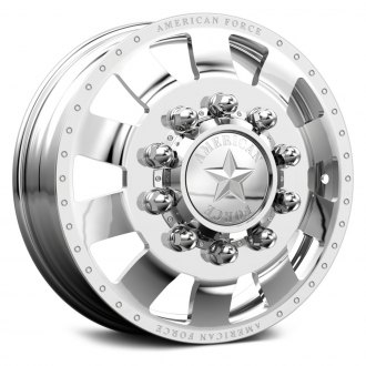 AMERICAN FORCE® - 23 BOLT DUALLY WITH ADAPTER Custom Finish