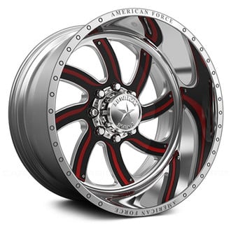 AMERICAN FORCE® - 276 NIGHTMARE FP Custom Finish
