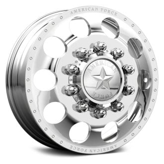 AMERICAN FORCE® - 5 HOLES DUALLY WITH ADAPTER Custom Finish