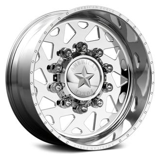 AMERICAN FORCE® - 6H01 CONTRA SD DUALLY WITH ADAPTER Custom Finish