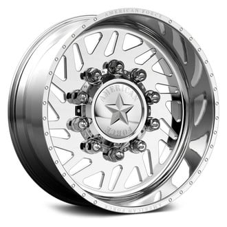 AMERICAN FORCE® - 6H02 SIEGE SD DUALLY WITH ADAPTER Custom Finish