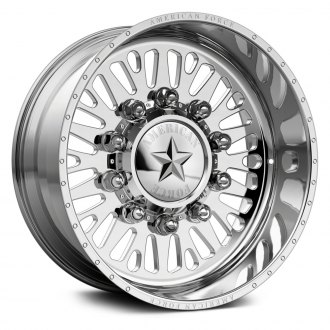 AMERICAN FORCE® - 6N12 BRAWN BR Custom Finish