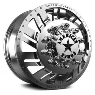 AMERICAN FORCE® - 70 SHIFT DUALLY WITH ADAPTER Custom Finish