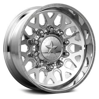 AMERICAN FORCE® - 7F91 QUAKE CCSD DUALLY WITH ADAPTER Custom Finish