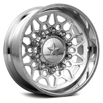 AMERICAN FORCE® - 7H03 ORION CCSD DUALLY WITH ADAPTER Custom Finish