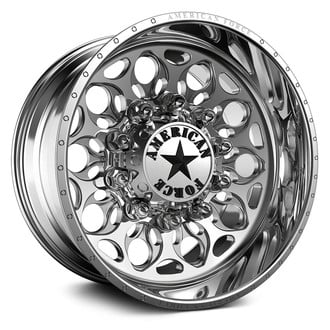 AMERICAN FORCE® - 7H13 CARNAGE CCSD DUALLY WITH ADAPTER Custom Finish