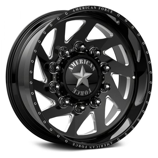 AMERICAN FORCE® 7H90 TEMPEST CCBR Wheels - Custom Finish Rims