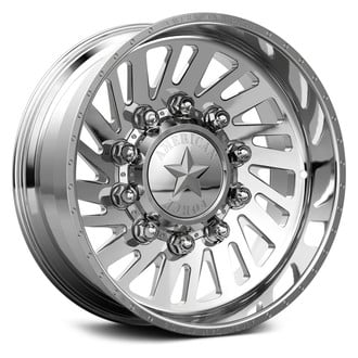 AMERICAN FORCE® - 7H92 THRUST CCSD DUALLY WITH ADAPTER Custom Finish