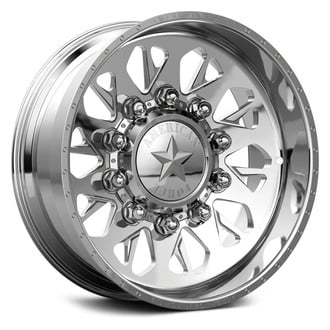 AMERICAN FORCE® - 7N10 COMMANDER CCSD DUALLY WITH ADAPTER Custom Finish
