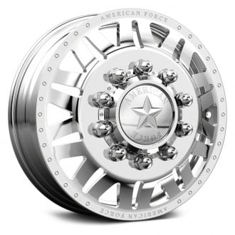 AMERICAN FORCE® - 9 LIBERTY DUALLY WITH ADAPTER Custom Finish