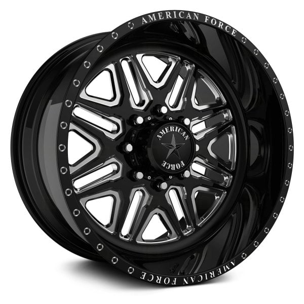 AMERICAN FORCE® G52 ADDICT SS Wheels - Custom Finish Rims