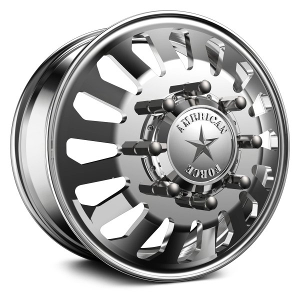AMERICAN FORCE® - F11 AXIS DUALLY Front Polished