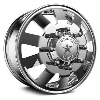 AMERICAN FORCE® - 23 BOLT DUALLY Custom Finish
