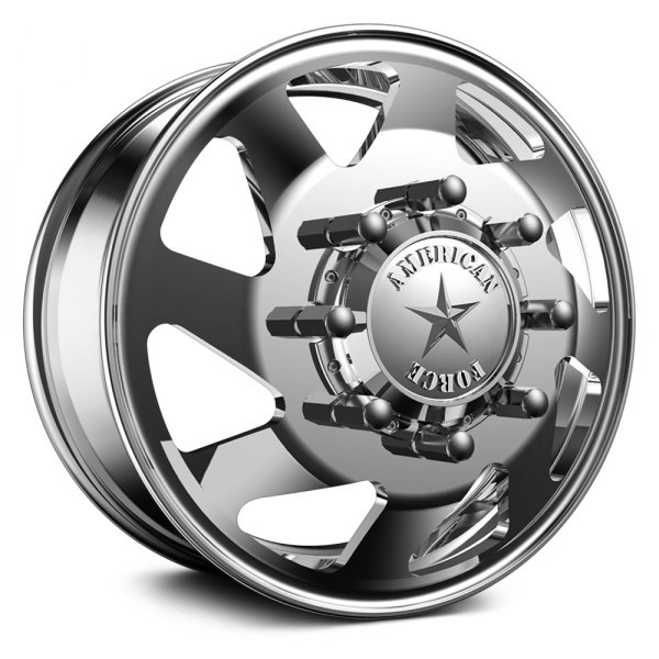 AMERICAN FORCE® - F13 CANE DUALLY Front Polished