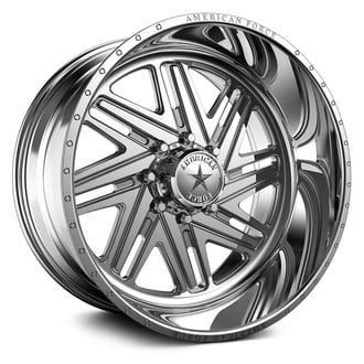 AMERICAN FORCE® - R01 CARVER SS Custom Finish