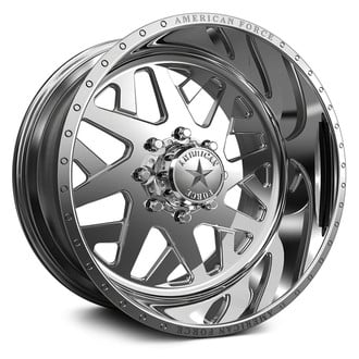 AMERICAN FORCE® - F28 CHOPPER SS Custom Finish