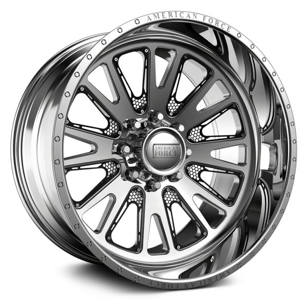 AMERICAN FORCE CK210 ARMADA CCFP Wheels Custom Finish Rims