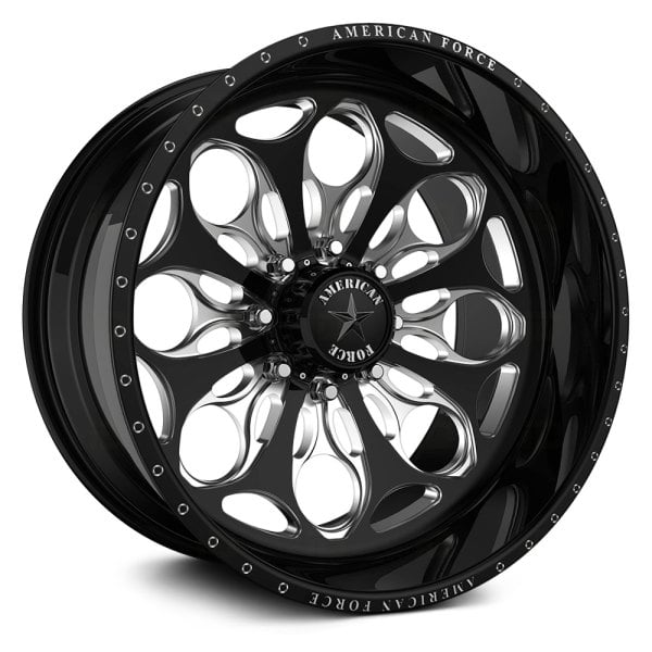 AMERICAN FORCE® CKH13 CARNAGE CC Wheels - Custom Finish Rims