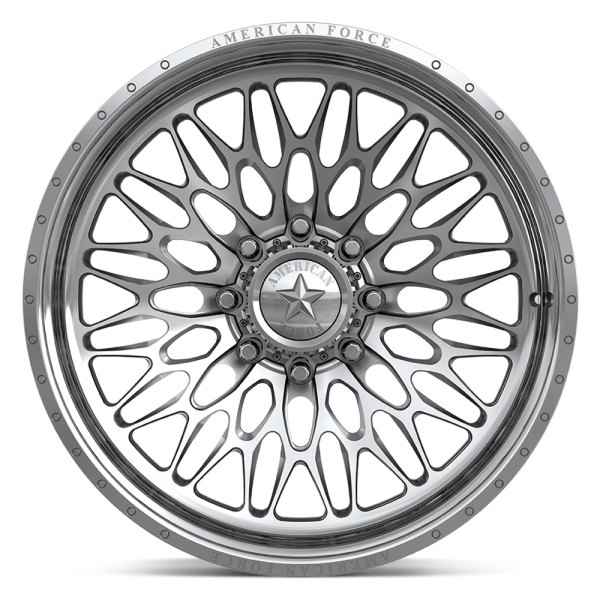 AMERICAN FORCE® CKH46 FLARE CC Wheels - Custom Finish Rims