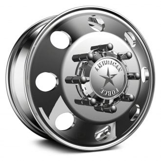 AMERICAN FORCE® - 1 CLASSIC DUALLY Custom Finish
