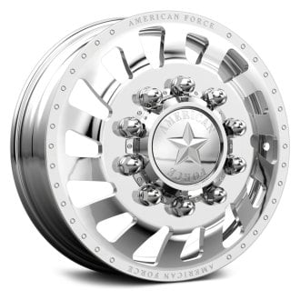 AMERICAN FORCE® - D03 ZINK DUALLY WITH ADAPTER Custom Finish