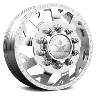 AMERICAN FORCE® - D04 MAN O'WAR DUALLY WITH ADAPTER Custom Finish