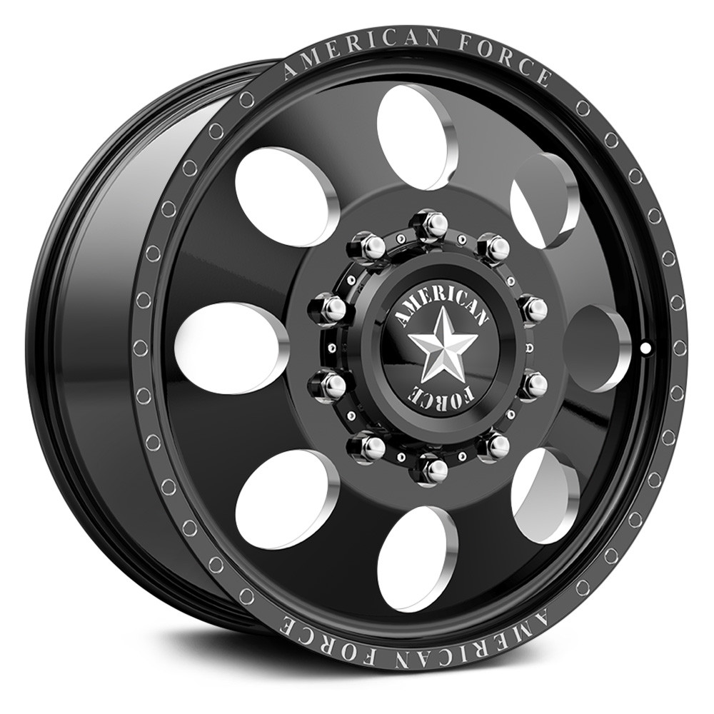 Radial Rims AMERICAN FORCE® DBO1 RADIAL Wheels - Custom Finish Rims