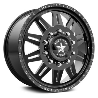 AMERICAN FORCE® - DBO4 CLUTCH Custom Finish