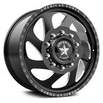 AMERICAN FORCE® - DBO5 SLAB Custom Finish