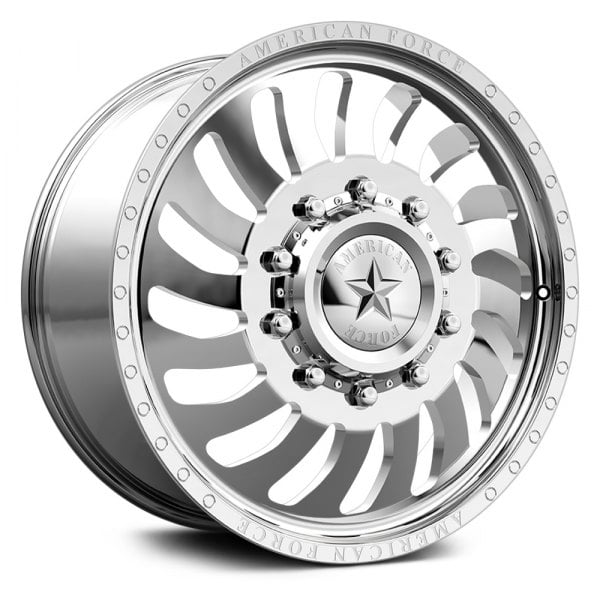 AMERICAN FORCE® DBO6 WAVE Wheels - Custom Finish Rims