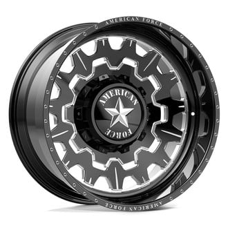 AMERICAN FORCE® - DC02 CLOAK DC Custom Finish
