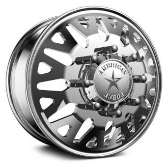 AMERICAN FORCE® - G17 EVO DUALLY Custom Finish