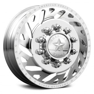 AMERICAN FORCE® - F07 TREK DUALLY WITH ADAPTER Custom Finish