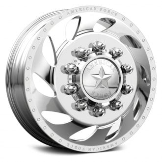 AMERICAN FORCE® - F08 FLOW DUALLY WITH ADAPTER Custom Finish