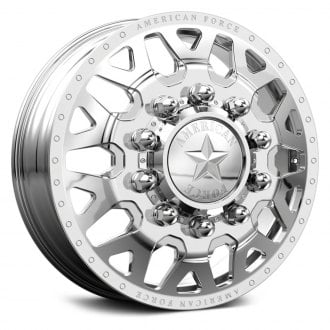 AMERICAN FORCE® - F91 QUAKE DUALLY WITH ADAPTER Custom Finish