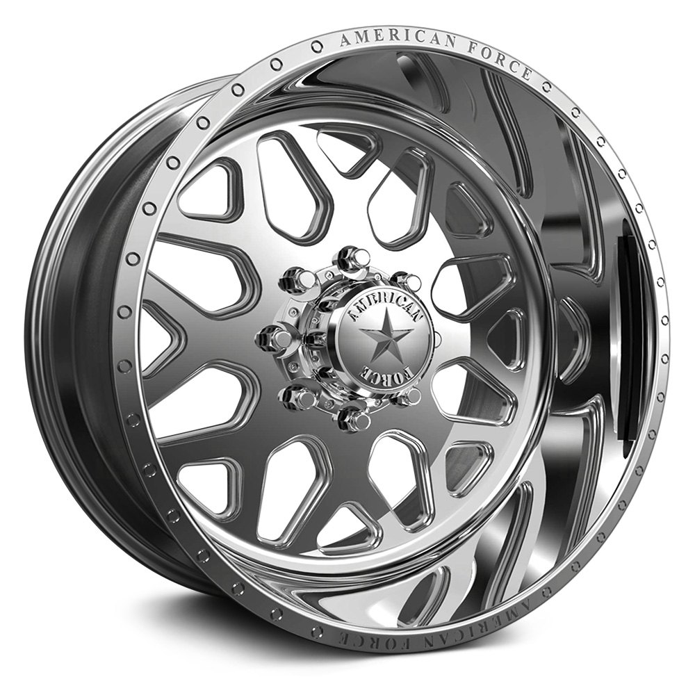 AMERICAN FORCE® G42 FLEX SS Wheels - Custom Finish Rims