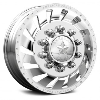 AMERICAN FORCE® - G11 REWIND DUALLY WITH ADAPTER Custom Finish