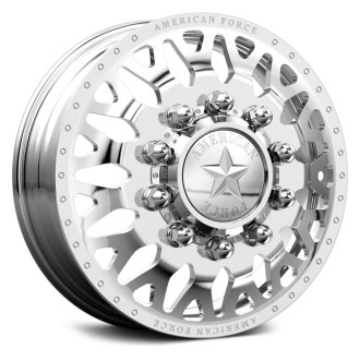 AMERICAN FORCE® - G17 EVO DUALLY WITH ADAPTER Custom Finish