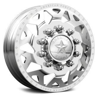 AMERICAN FORCE® - H01 CONTRA DUALLY WITH ADAPTER Custom Finish