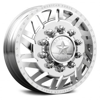 AMERICAN FORCE® - H02 SIEGE DUALLY WITH ADAPTER Custom Finish