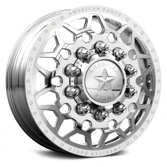 AMERICAN FORCE® - H03 ORION DUALLY WITH ADAPTER Custom Finish