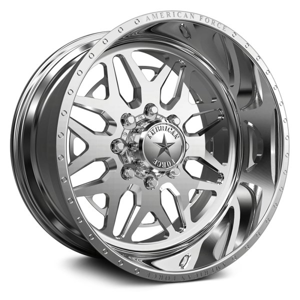 AMERICAN FORCE® - H102 DIABLO SS Polished