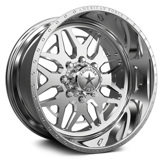 AMERICAN FORCE® - H102 DIABLO SS Custom Finish
