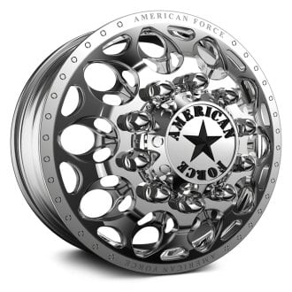 AMERICAN FORCE® - H13 CARNAGE DUALLY WITH ADAPTER Custom Finish