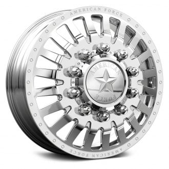 AMERICAN FORCE® - H91 DOOM DUALLY WITH ADAPTER Custom Finish